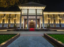 Zarafshon Parkside, hotel near Samarkand Airport - SKD, Samarkand