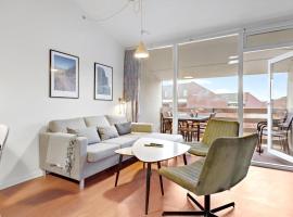 Stunning Apartment In Ringkbing With 3 Bedrooms And Wifi, hotel Ringkøbingben