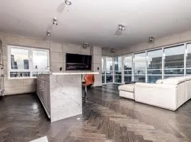Black Pearl - Amazing City View, 130 sqm