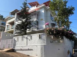 D Villa : A posh bunglow with modern amenities, hotel in Panaji