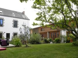 La Maison Bizienne Guérande, מקום אירוח B&B בגראנד