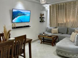 Appart Neuf Lumineux Climatisé 1ère étage