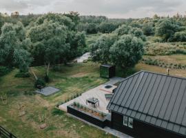 Watermill River House – domek górski 