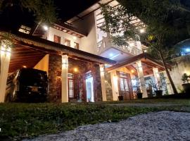 CAW Dream Villa, loma-asunto kohteessa Ahangama