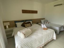 Iloa Residence, hotel in Barra de São Miguel