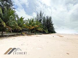 Tim Seaside Resort by Evernent, rizort u gradu Miri