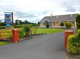 Clonmacnoise B&B, hotel near Clonmacnois Church, Clonmacnoise