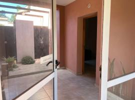 Estudio 1, self catering accommodation in Unquillo