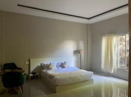 HOTEL RANSAM: Aizawl’da bir otel