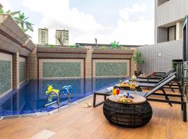 Hotel Dan Inn Uberlandia By Nacional Inn – hotel w mieście Uberlândia