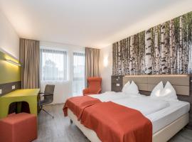 Eco Suite Hotel, hotel u Salzburgu