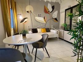 Tower 22 - Centre and near train station