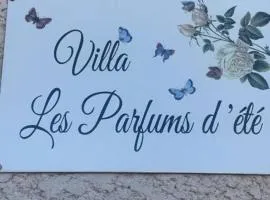 La villa les parfums d’Ete