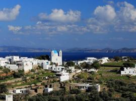 Margarita Guesthouse, pension in Apollonia