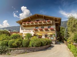 Hotel Edelweiss, hotel a Fügen