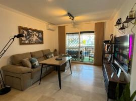 Apartamento en Arahal Sevilla, Hotel mit Parkplatz in El Arahal