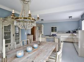 Haus Fährhüs, villa in Keitum