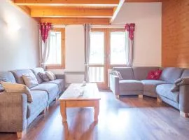 Duplex 5 pièces avec balcon, animaux acceptés, skis aux pieds - FR-1-291-732