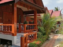 Anong Villa, hotel en Amphoe Koksamui