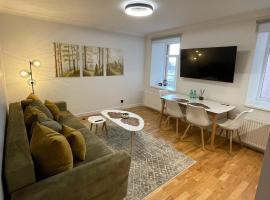 Premium Apartment in quiet & historical area, hotel cerca de Riga TV Tower, Riga