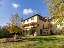 Villa La Stella, hotel romântico em Florença