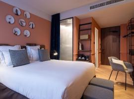 Urban Hive Milano, pet-friendly hotel in Milan