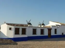 La Casa El Yelmo De Mambrino