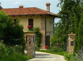 Agriturismo Tre Stelle, vidéki vendégház Barbarescóban