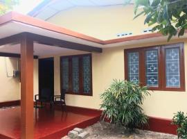 Kilner Lane Guest House, cabaña en Jaffna