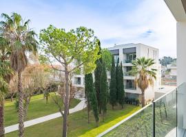 Marina Gardens Boutique&Suites, hotel en Francavilla al Mare