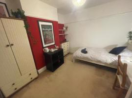 Central Poole spacious room in Edwardian house – obiekt B&B w Poole