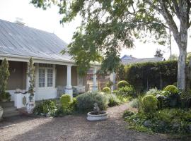 Tancredi B&B, hotel v destinaci Pietermaritzburg