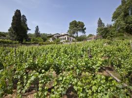 Fattoria Le Vegre, hotel v destinaci Arcugnano