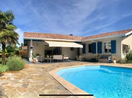 Villa Naturéa, hotel v destinaci Messanges