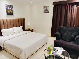 فندق قصور الورد, hotel v destinaci Džidda