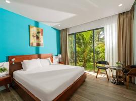 4BR Villa Near The Beach & Shared Pool, hotel in Phu Quoc