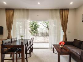 Sunlight Serviced Apartments, hotell i Bangalore