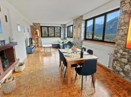 Appartement au coeur du vignoble