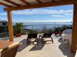 Sea House IUN Q7317, appartamento a Santa Maria Navarrese