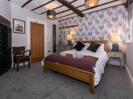 The Clockhouse Bewdley, hotel v destinaci Bewdley