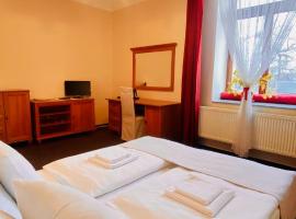 Penzion Černý Kůň