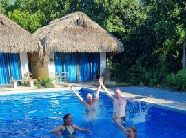 NoMadders Ha Giang, hostel v destinaci Ha Giang