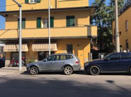 Casa Francia Emilia Levante, casa de hóspedes em Bolonha