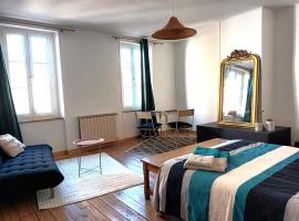 Le Relais du Fraysse - Chambres d'hôtes, hotel barato en Le Fraysse