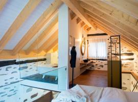 Verzasca Lodge Ofelia, hotel v destinaci Sonogno