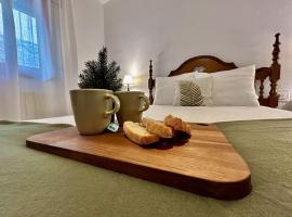 Casa Rural, “El Andador”, hotel i El Hoyo de Pinares