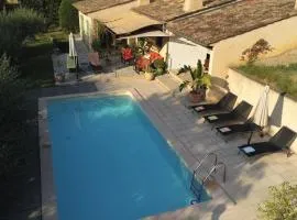 Villa 6 places avec piscine