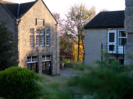 Cliff College, hotel di Curbar