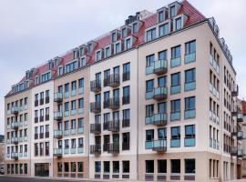 Prize by Radisson, Dresden Mitte, hotel in Dresden