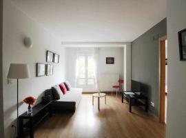 Apartamento Labegain 3, hotel keluarga di Sestao